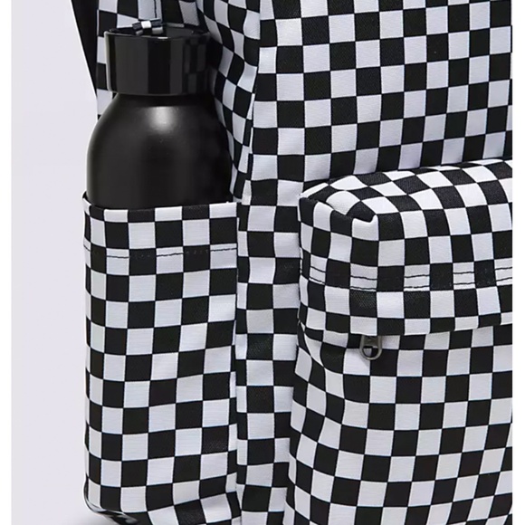 Vans Old Skool Check Backpack - Picture 5 of 8